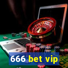 666 bet vip